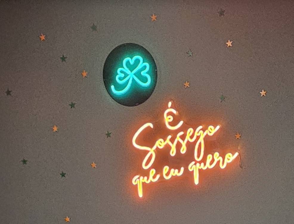 Acomodações - Chácara Saint Patrick