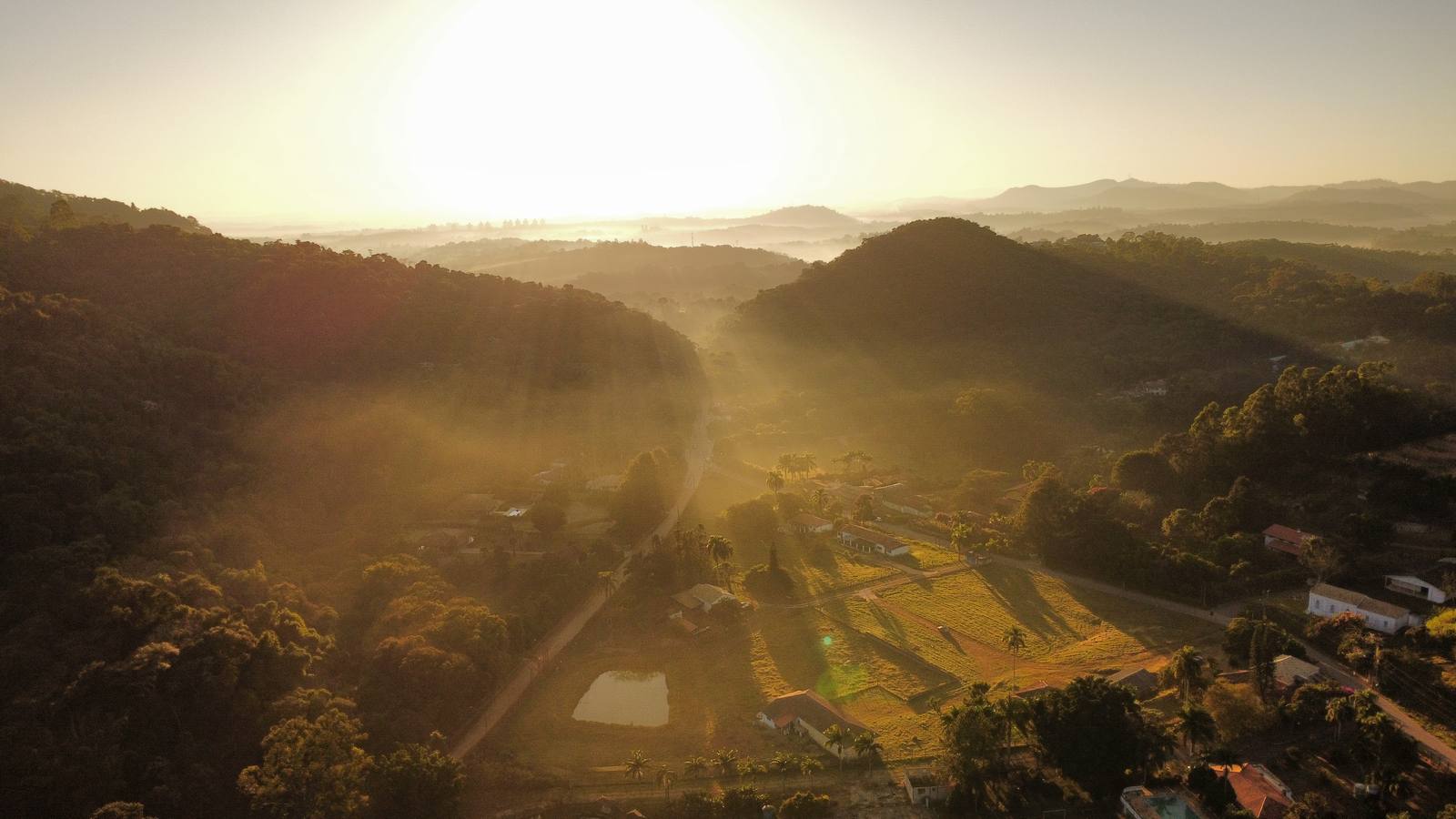 Vista panorâmica